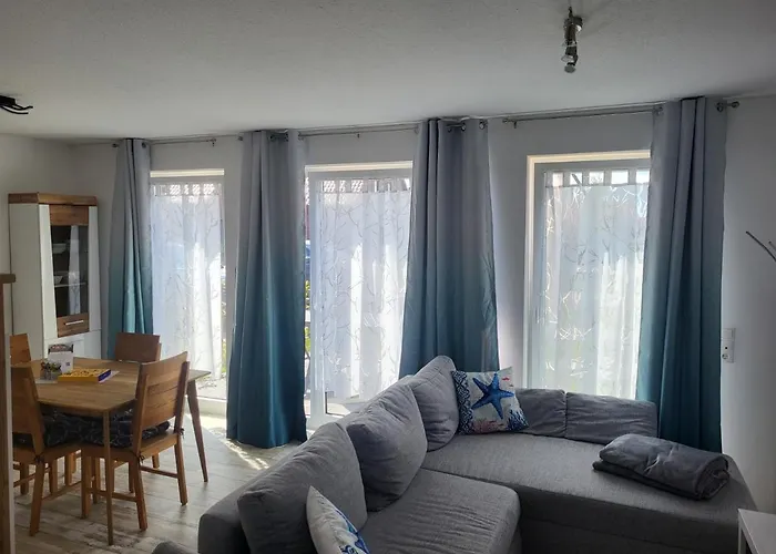 Ferienwohnung Seestern im Haus-Neuharlingersiel