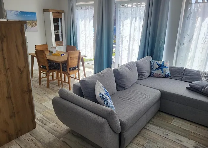 Ferienwohnung Seestern im Haus-Neuharlingersiel