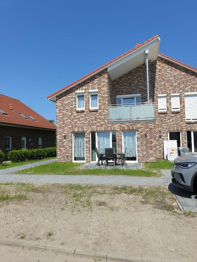 Apartment Seestern Im Haus-neuharlingersiel *