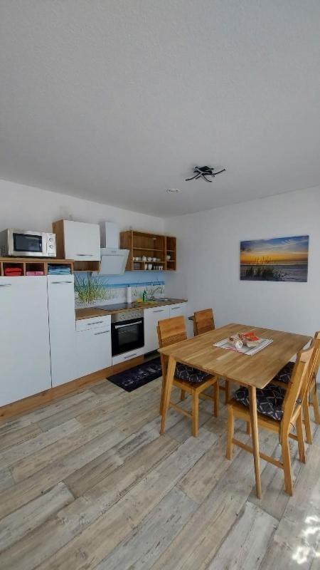 Seestern Im Haus-neuharlingersiel Apartment